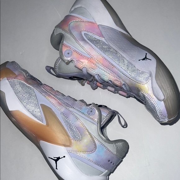Jordan Other - NIKE AIR JORDAN LUKA 2 NEBULA Kids size 3.5Y